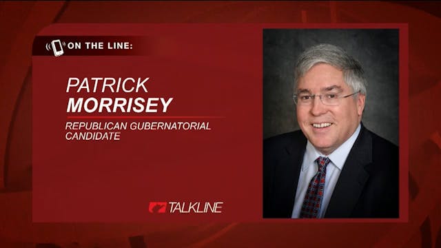 Attorney General Patrick Morrisey on ...