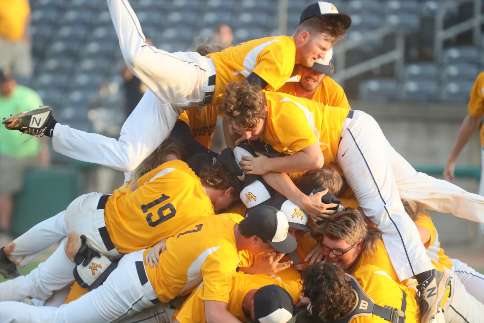 2021 A High School Baseball Championship Game