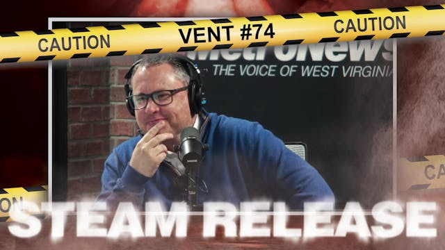 Steam Release: Vent #74