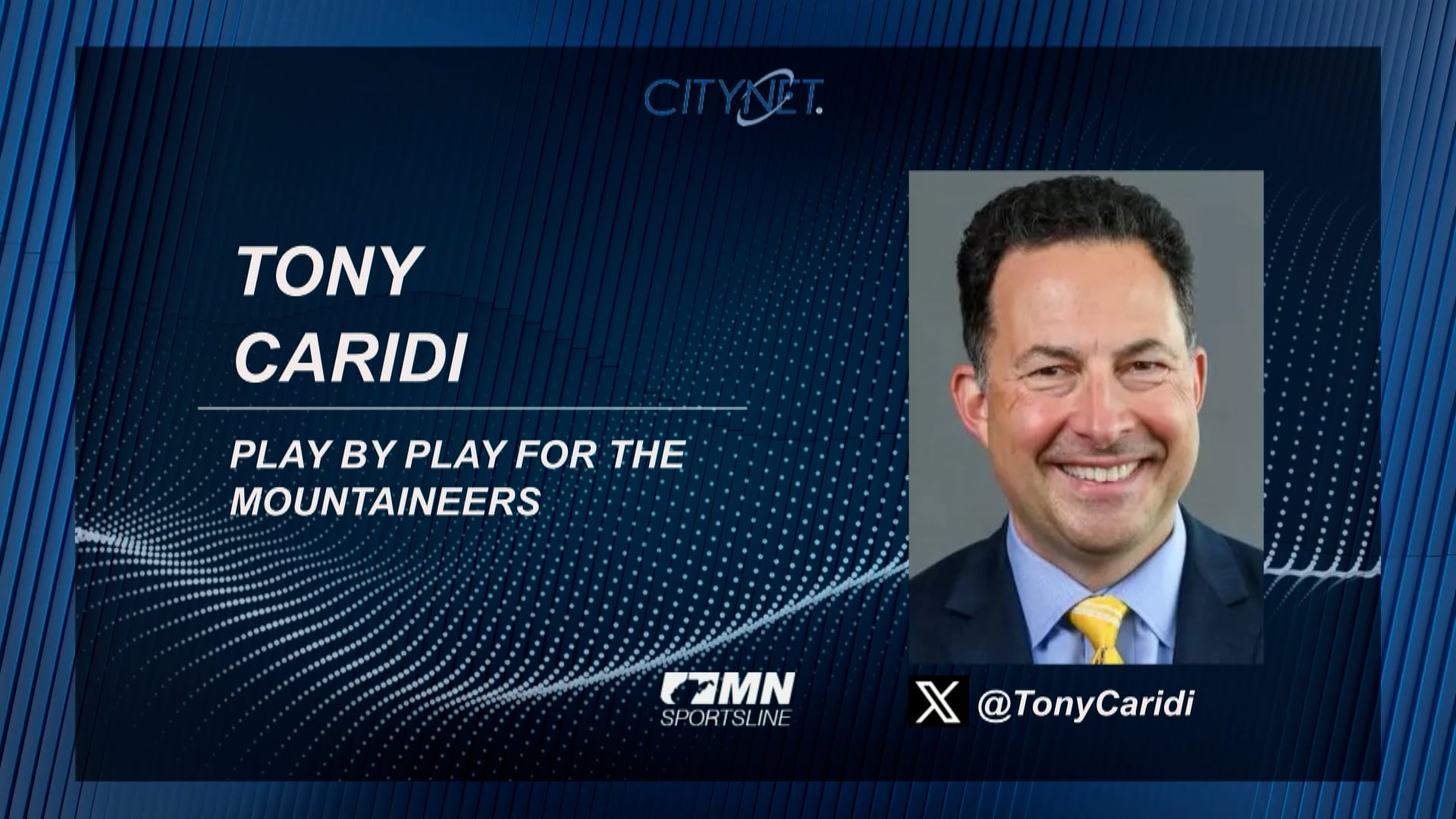 Tony Caridi Previews Baylor-WVU Matchup