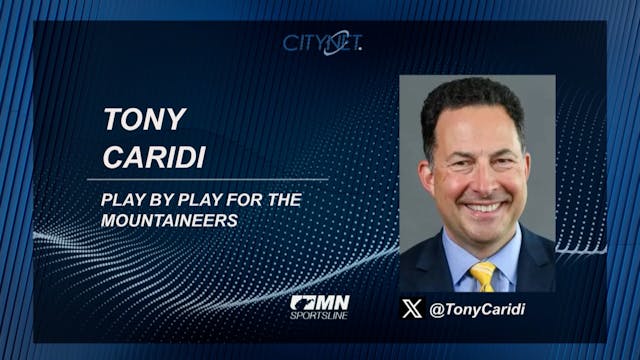Tony Caridi Previews Baylor-WVU Matchup