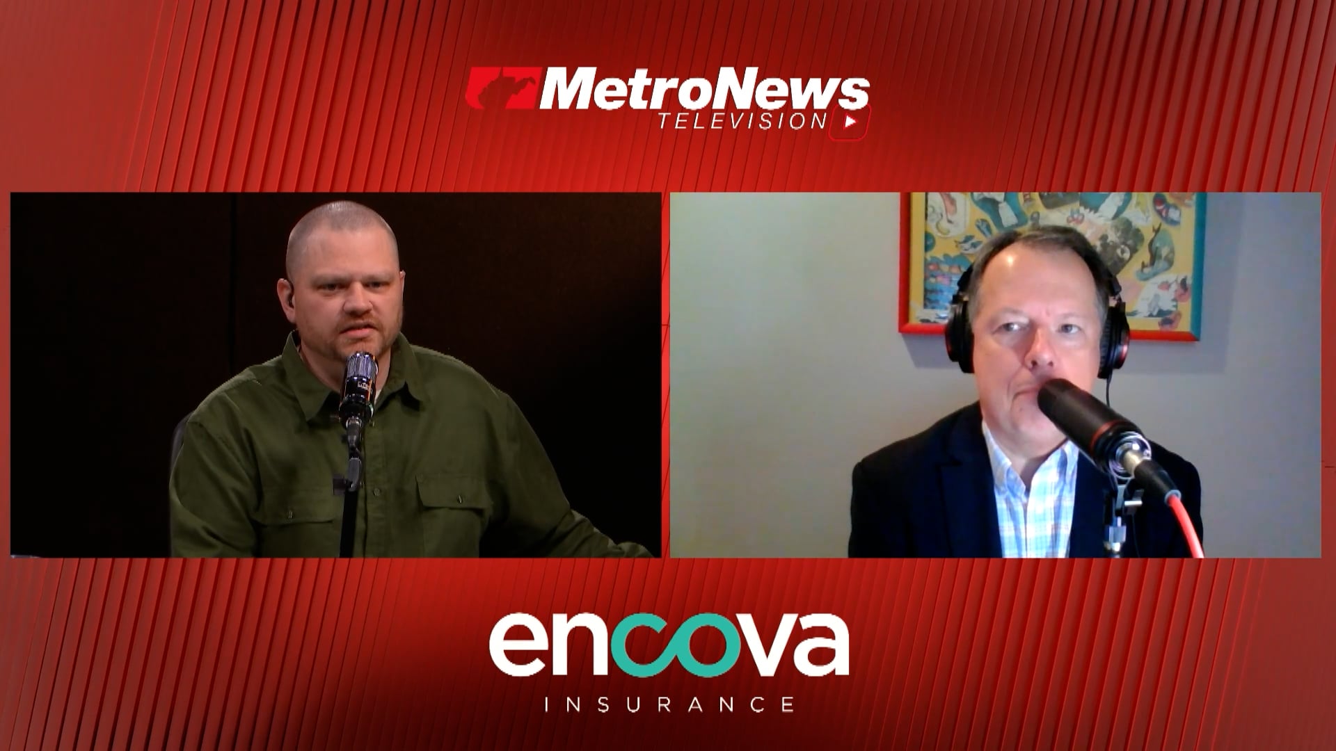 Brad McElhinny Previews Legislative Session