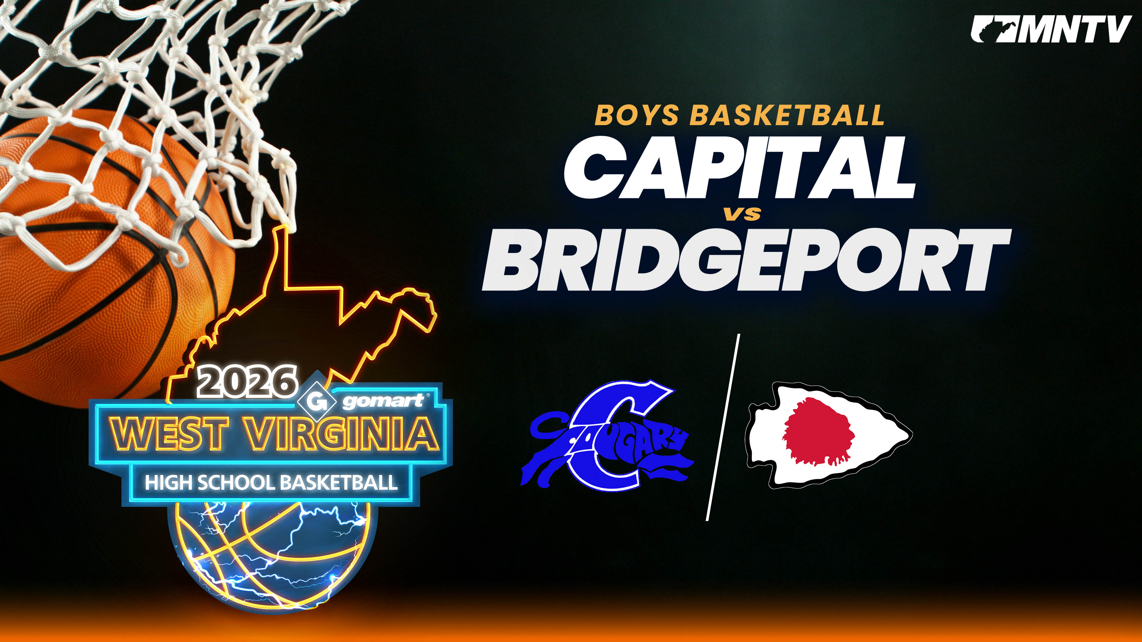 Capital vs. Bridgeport (Boys, 12/27, 2:30)