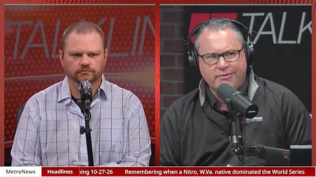 Dave and TJ on West Virginia Opportunity