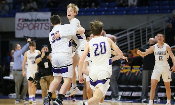 A Chip (Boys 2023) - James Monroe vs....