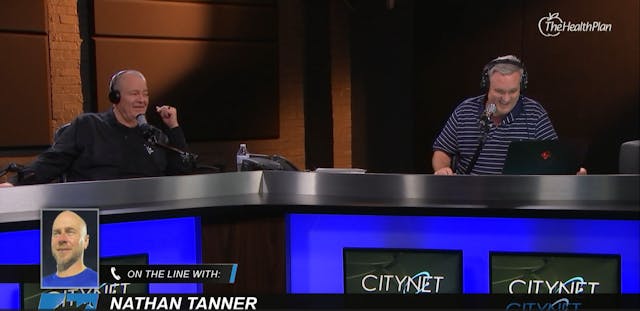 Sportsline for Wednesday, November 19...