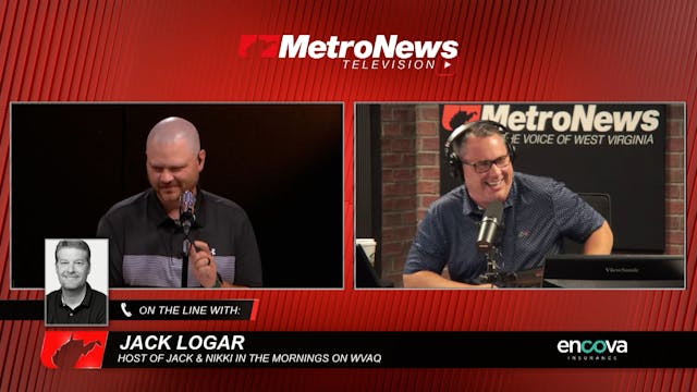 Talkline for Monday, July 21, 2025