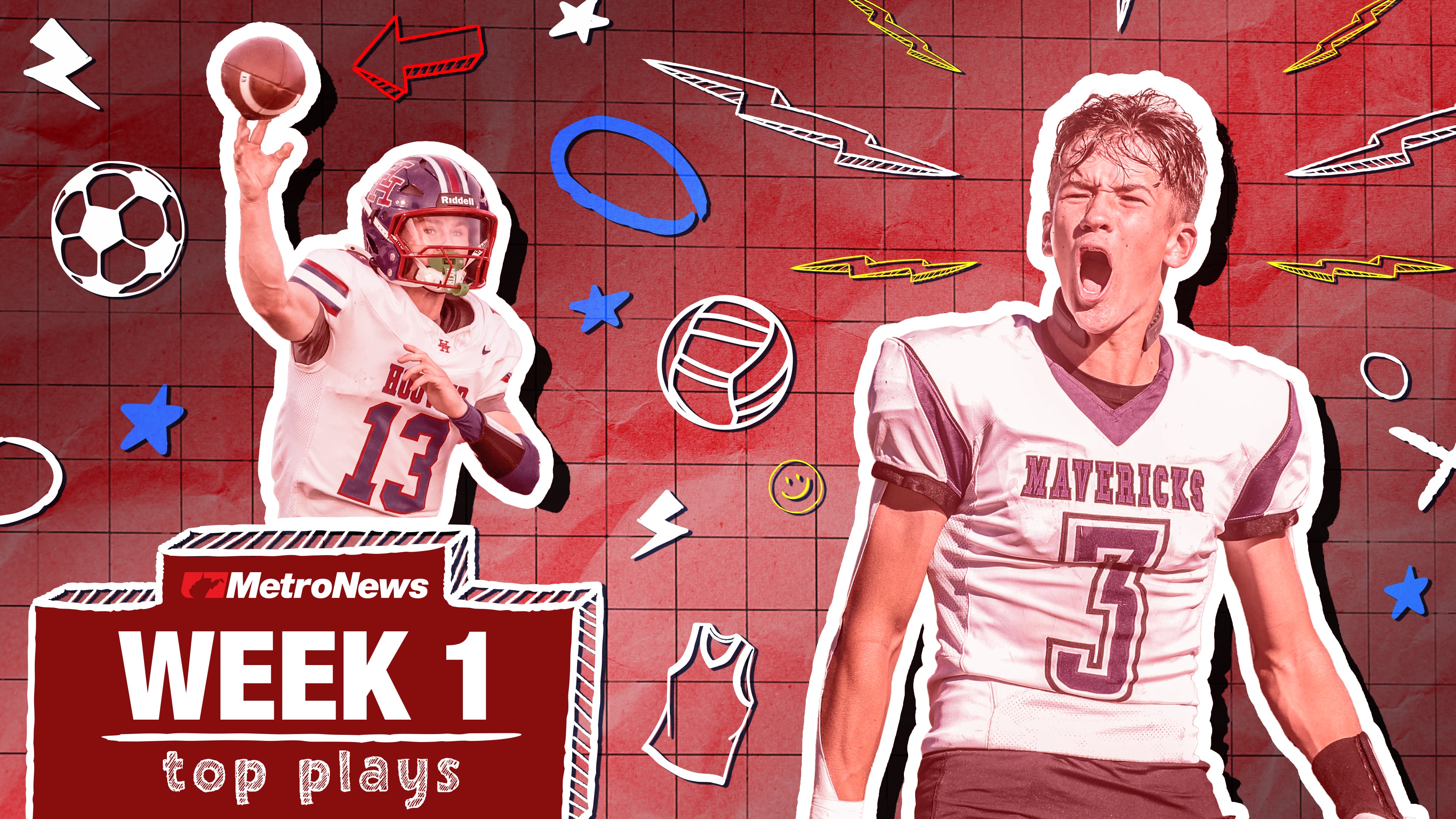 MetroNews Top Plays | Week 1 | 2026