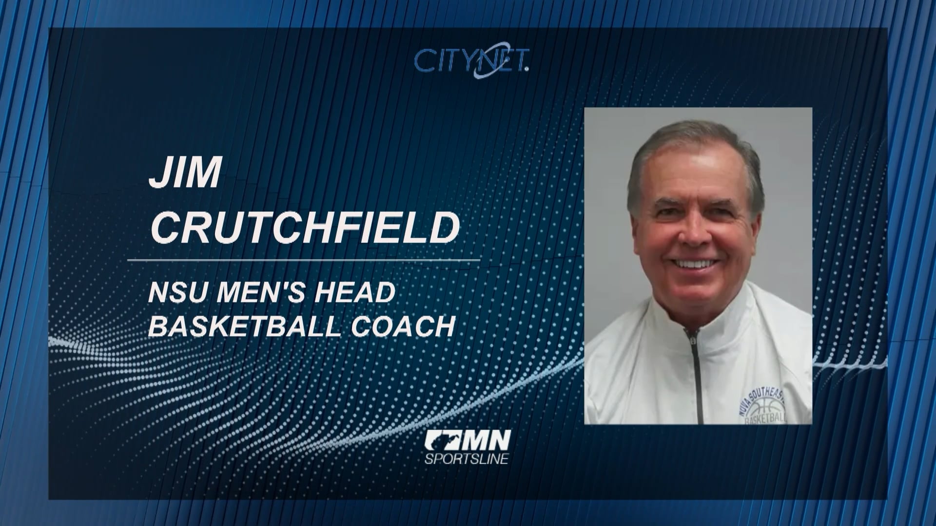 Jim Crutchfield talks about his third Championship win