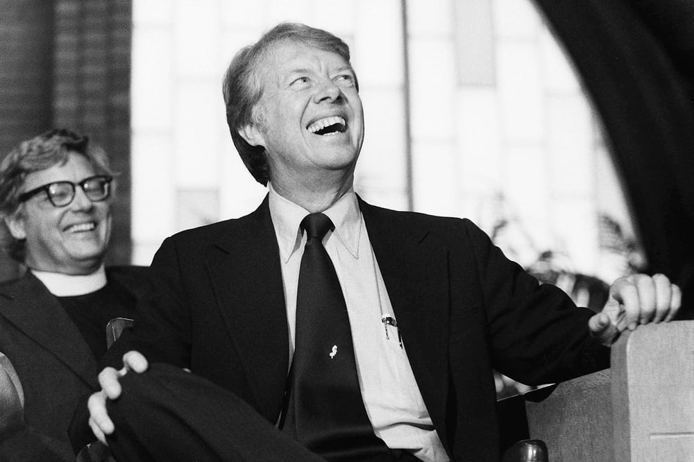 Nick Rahall Remembers Jimmy Carter