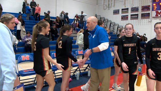 Mohigans run away from University to ...