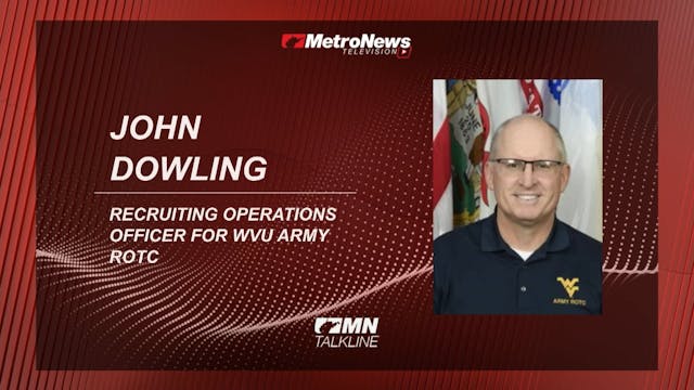 John Dowling on the 24-hour vigil mar...