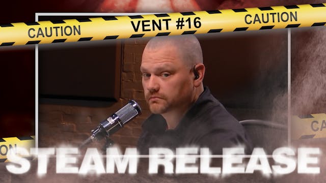 Steam Release: Vent #16