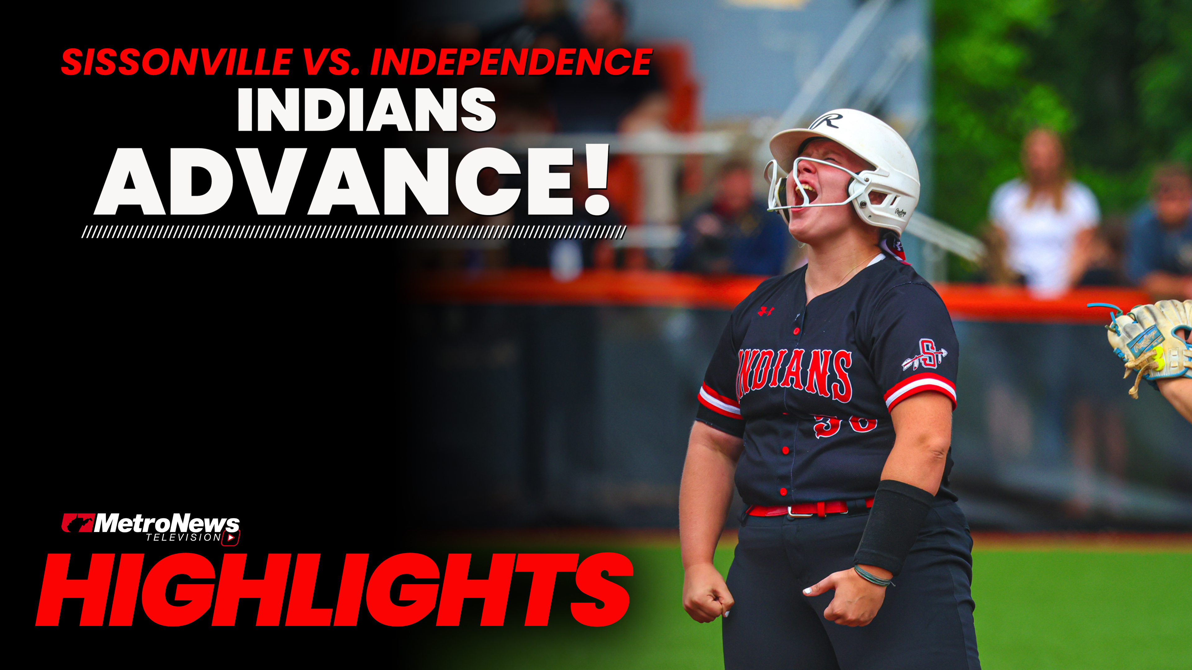 Sixth-inning rally lifts Sissonville over Independence, 4-2