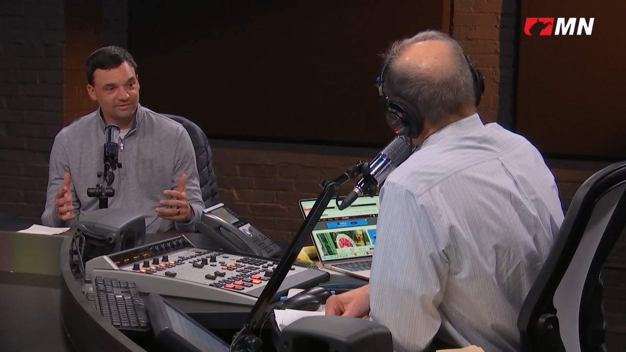 Neal Brown Full Interview