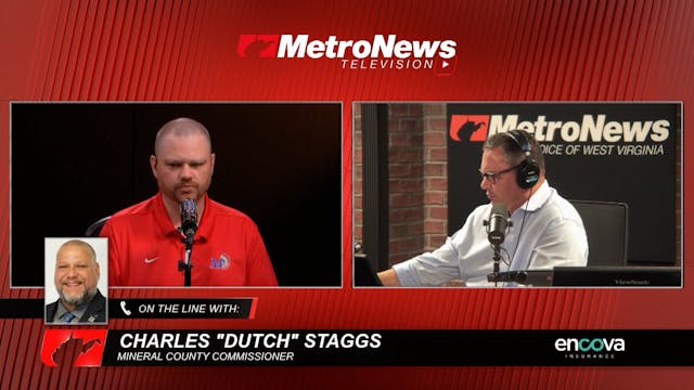 Charles "Dutch" Staggs on Healthcare ...