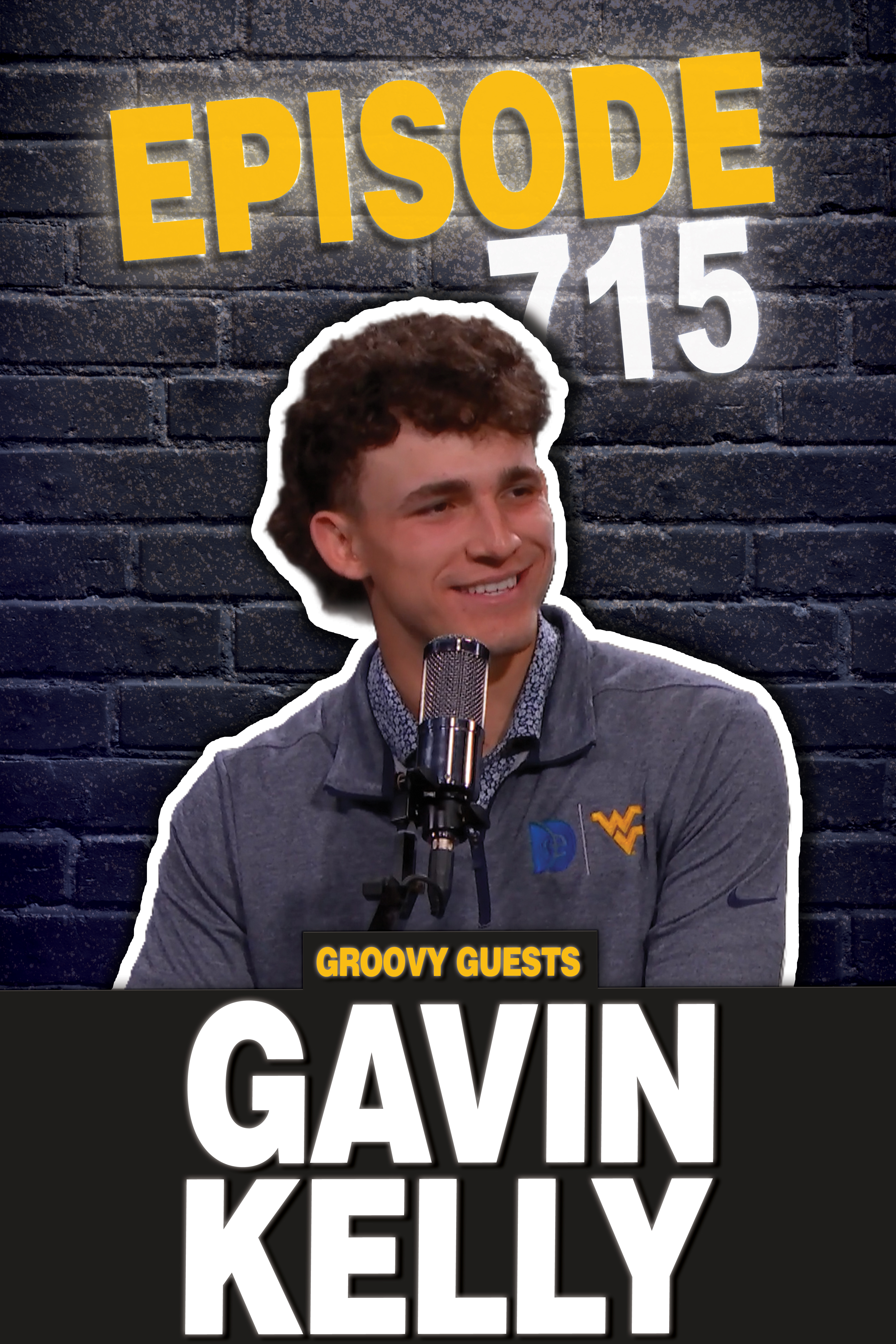 Episode 715: Gavin Kelly Visits