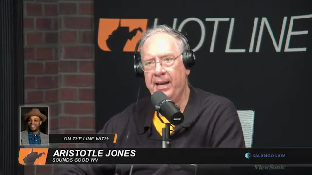 Dave W Aristotle Jones talk about Mou...