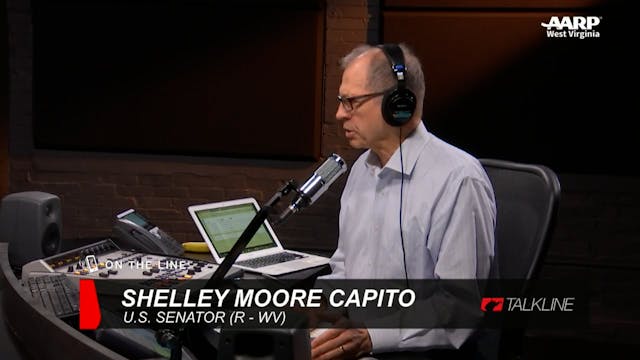 Talkline: Tuesday, January 10