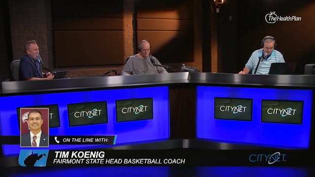 Tim Koenig Full Interview