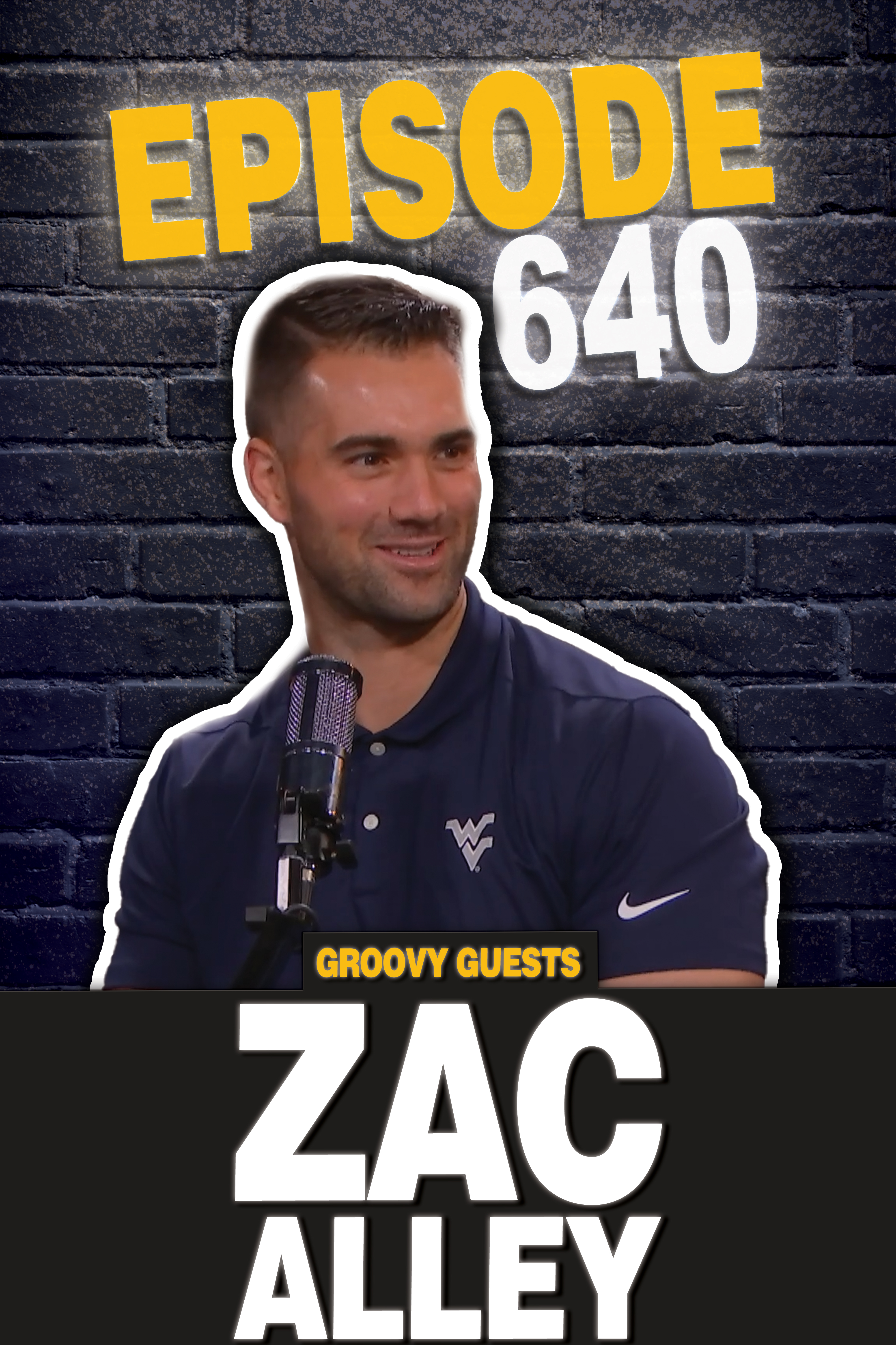 Episode 640: Zac Alley Visits