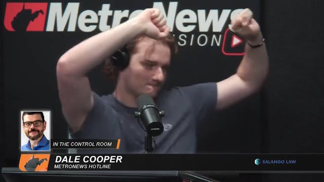 Ryan Dancing