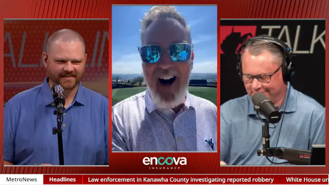 Talkline: Riley Moore, Chris Hamilton...