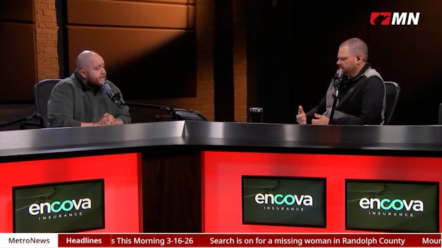 Geno Chiarelli gives perspective on R...