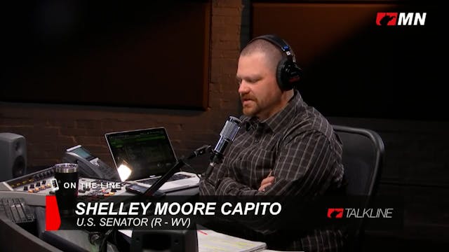 Talkline: Monday, May 1