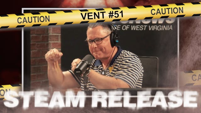Steam Release: Vent #51