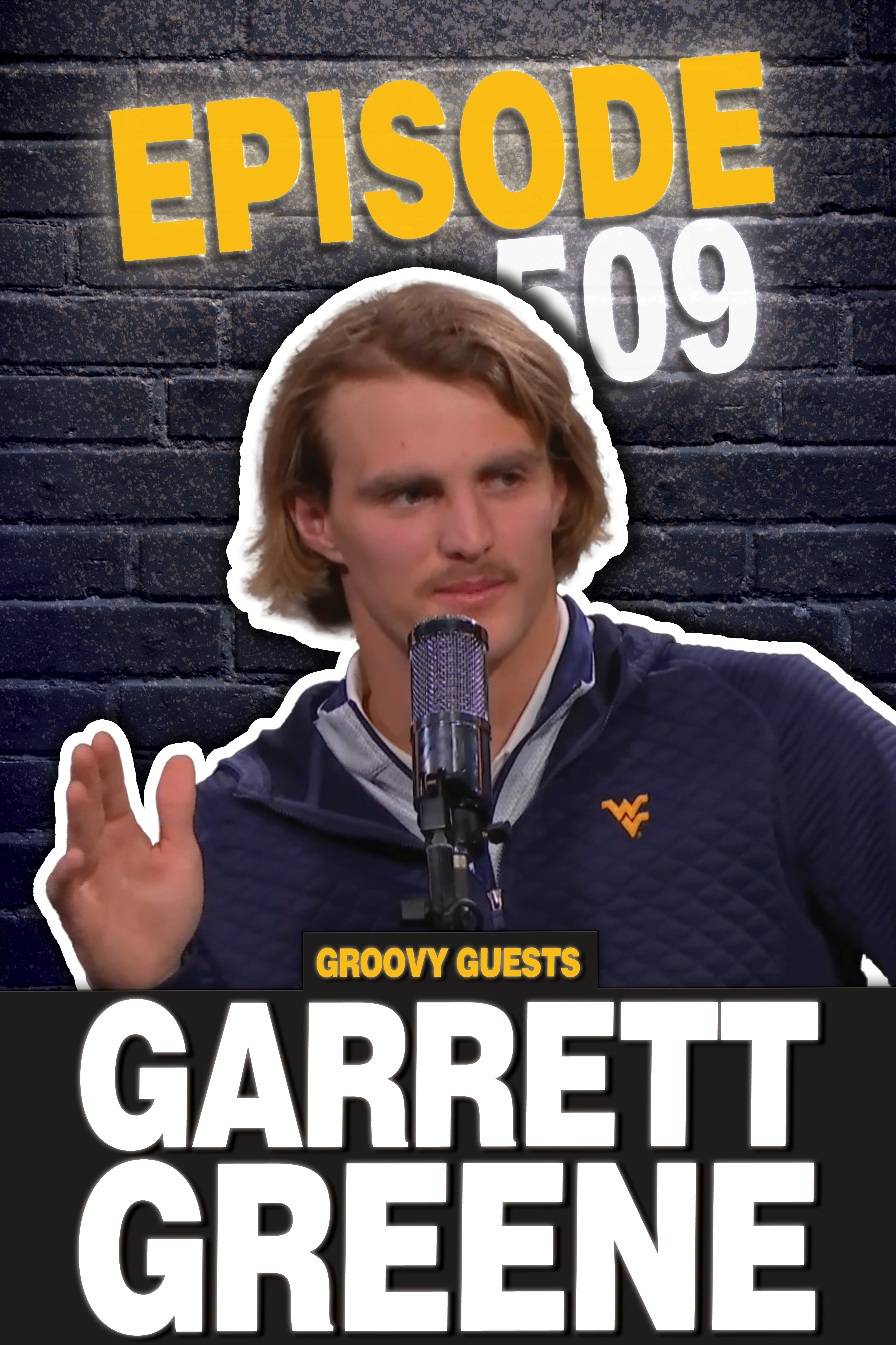 Episode 509: Garrett Greene Returns