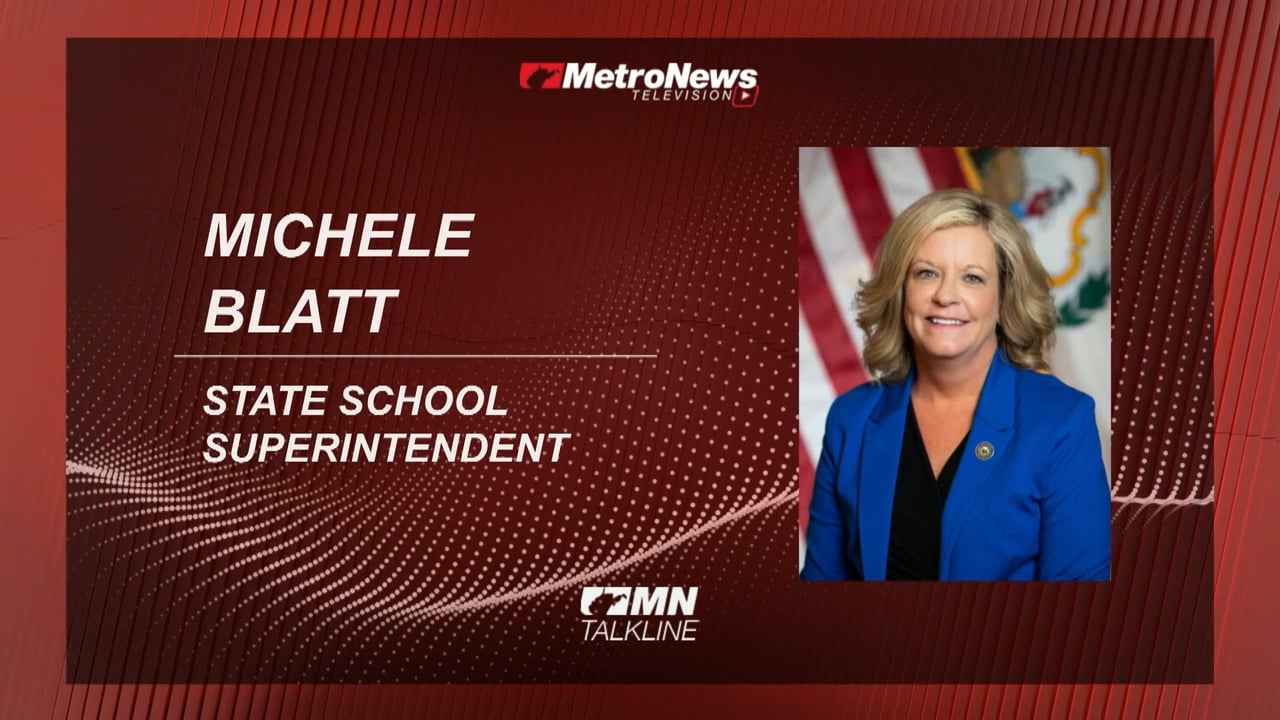 Michele Blatt on WV Education
