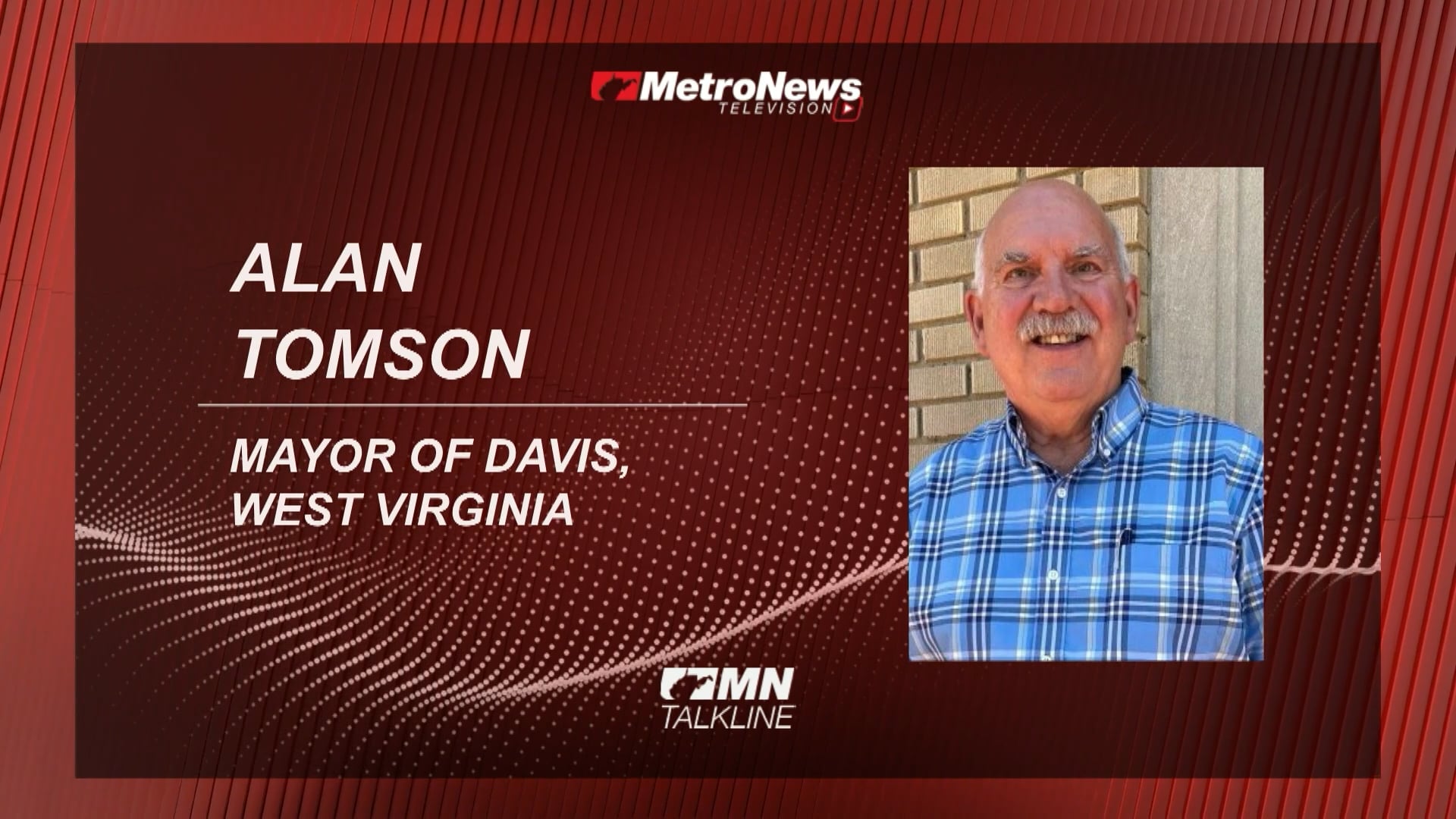 Mayor Alan Tomson on Data Center