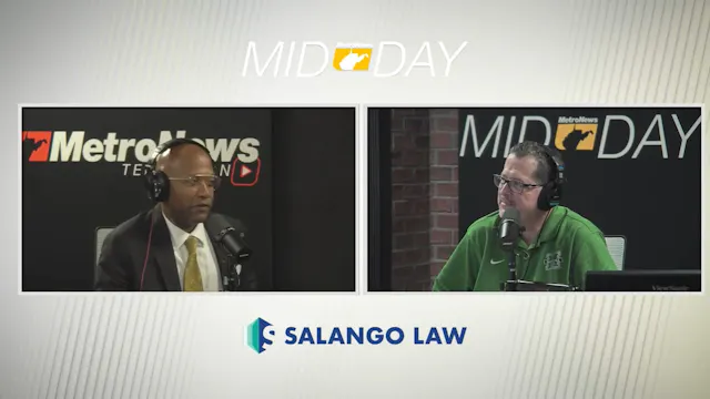 WVSU President Ericke Cage talks abou...