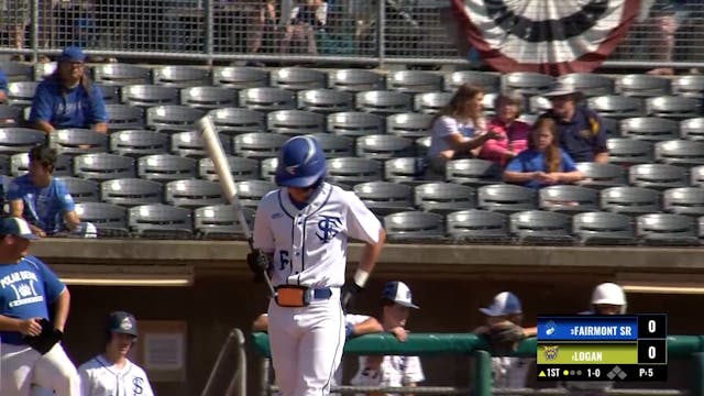 2022 Class AA Baseball Championship