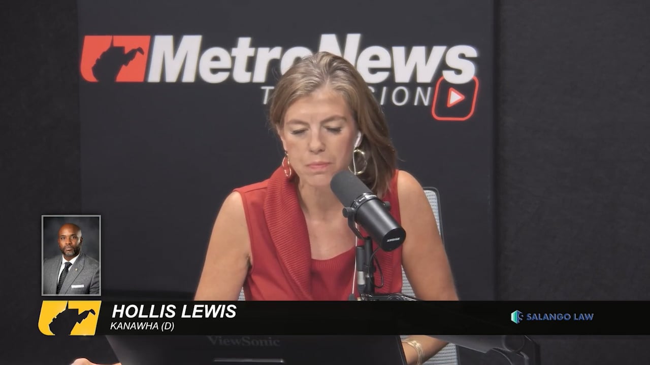 Delegate Hollis Lewis talks about the death penalty& Child Captivity Protect Act