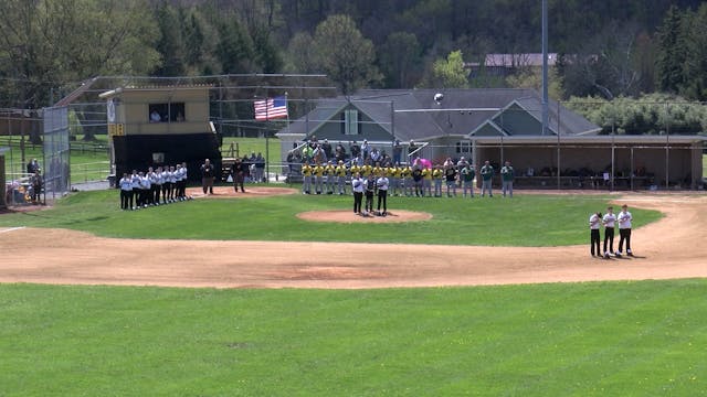 Lincoln walks it off in extra innings...