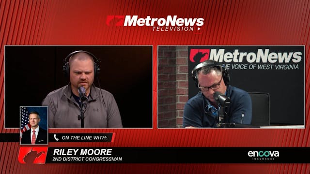 Riley Moore on Christian Persecution ...