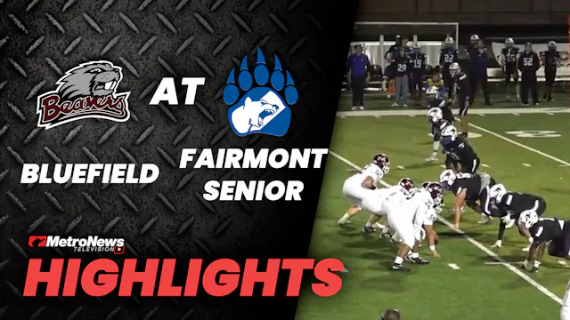 Bluefield Rolls Past Fairmont Senior,...