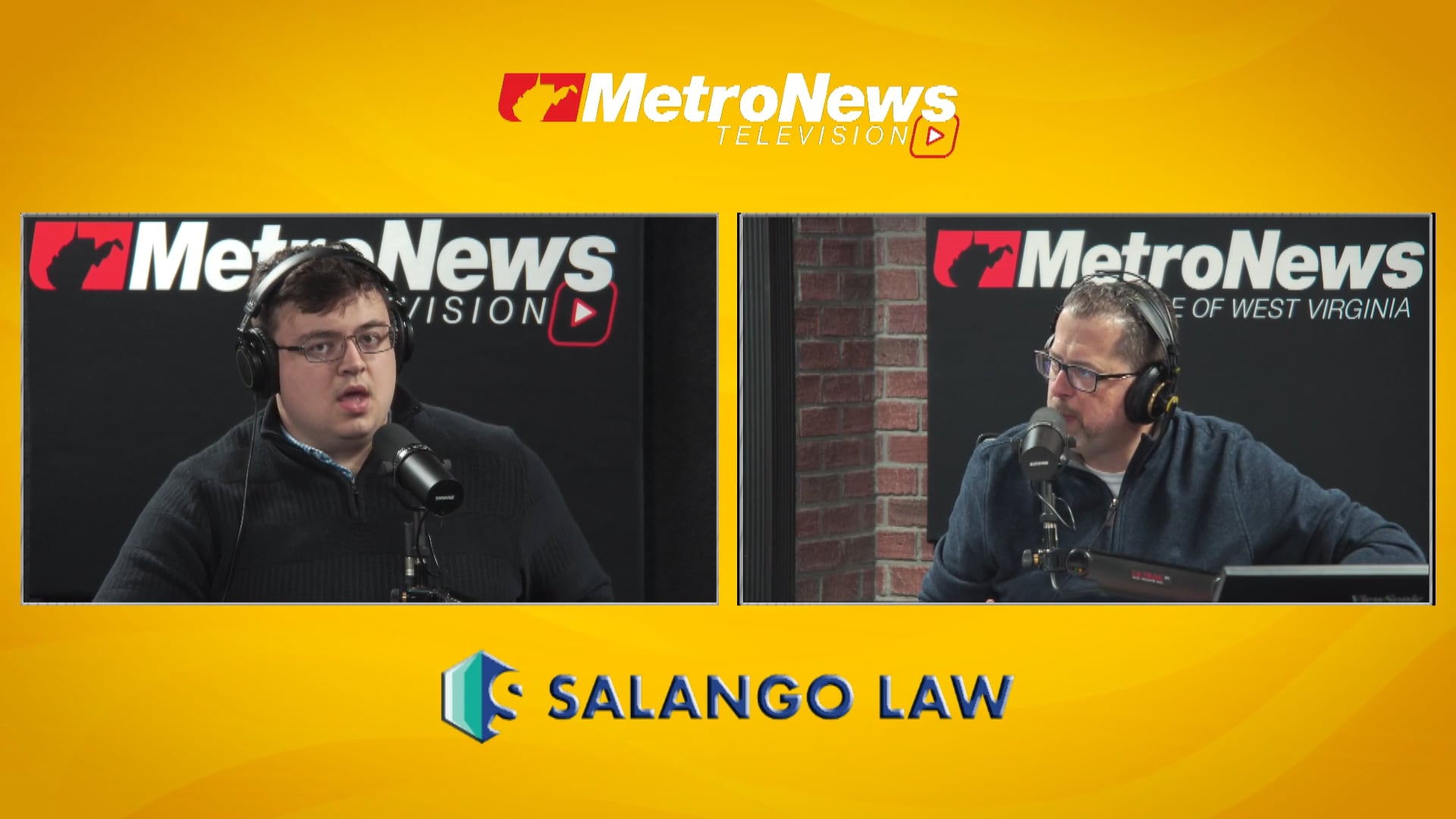 Daniel Woods & Open Line West Virignia