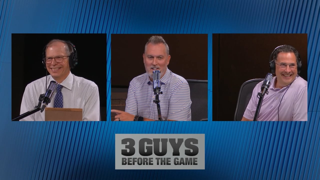 Episode 657: Backyard Brawl Preview