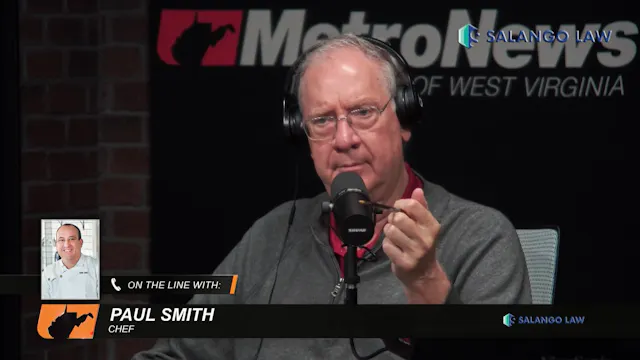 Dave Chef Paul Smith 42726