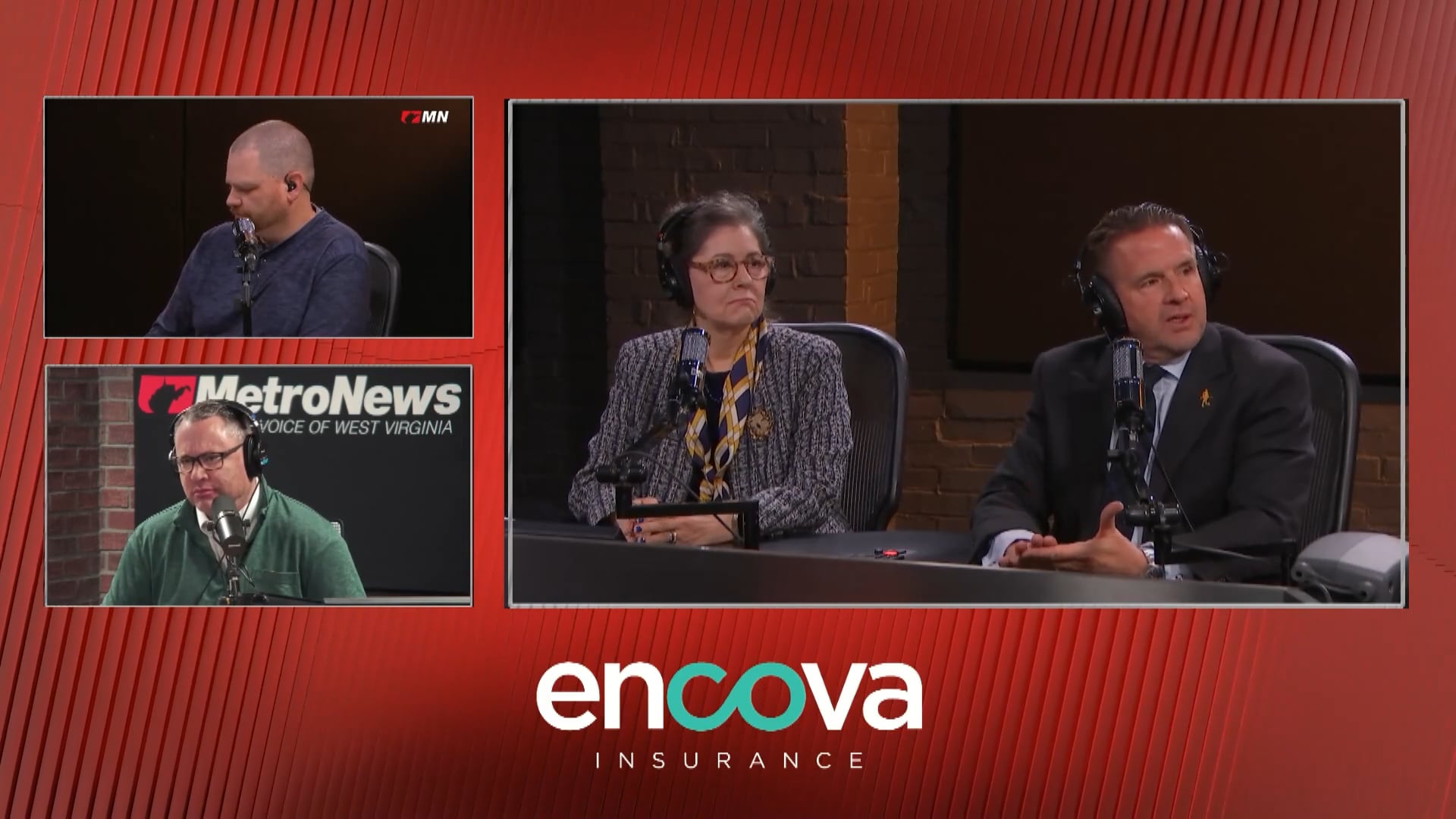 Michael Benson on New WVU Provost