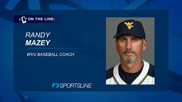 Randy Mazey joins Sportsline to talk ...