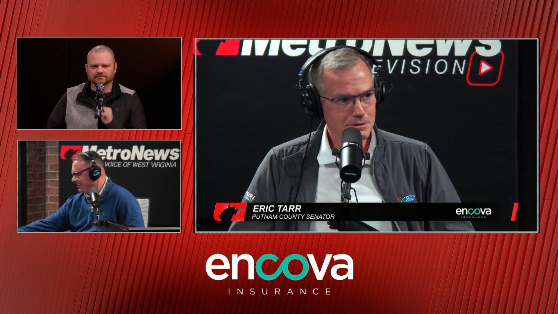 Eric Tarr on Lowering Taxes