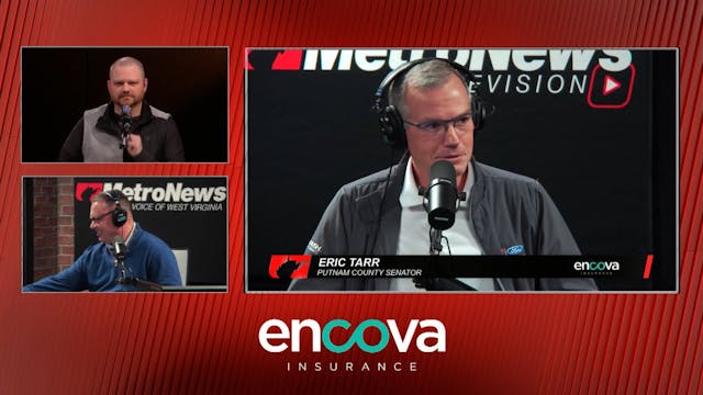 Eric Tarr on Lowering Taxes