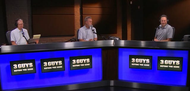 Episode 660 - Kansas University Game ...