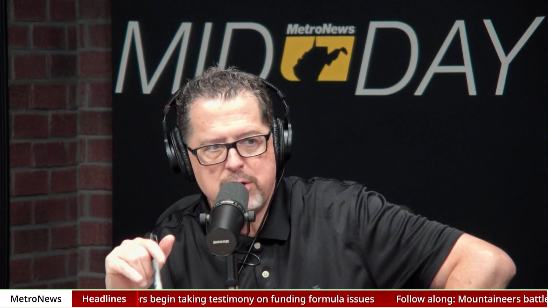 Dave Chris Tatum talk about the state’s proposal to build a  juvenile facility