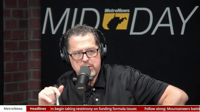 Dave Chris Tatum talk about the state...