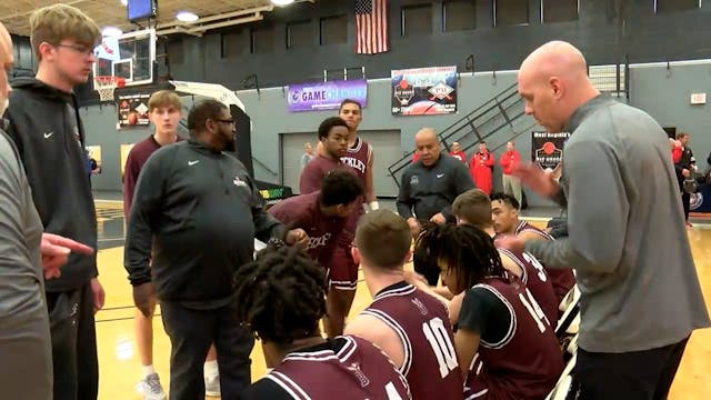 Bridgeport holds off late rally from ...